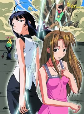 Love hina characters deals