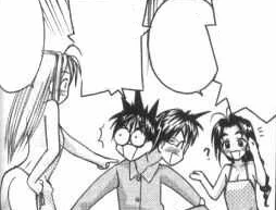 Naked Apron | Love Hina Wiki | Fandom