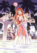LoveHina13.jpg (146 KB) Cover art