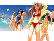 Tokyopop cover art