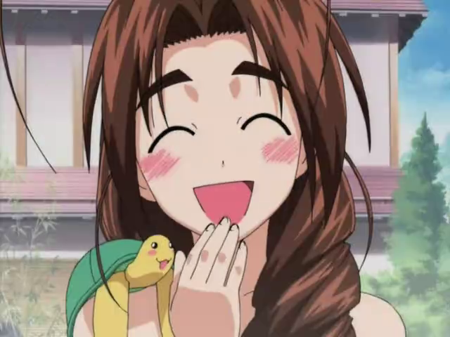 Mutsumi Otohime Love Hina Wiki Fandom