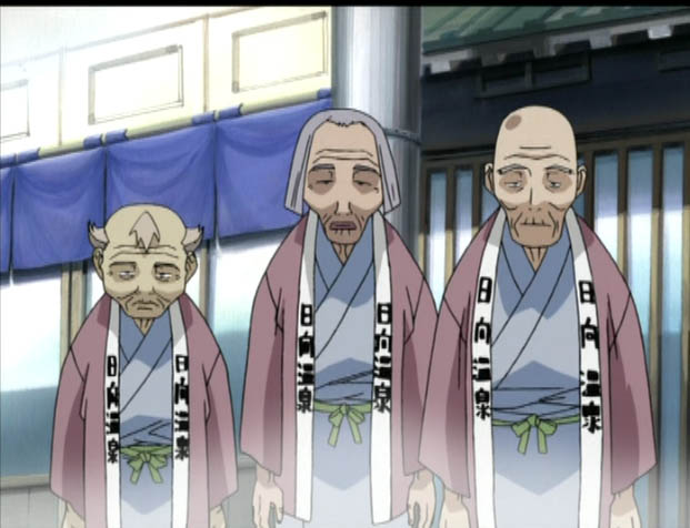Hinata Elders | Love Hina Wiki | Fandom Hinata Elders | Love Hina Wiki | Fandom