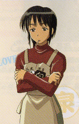 Haruka Urashima Love Hina Wiki Fandom