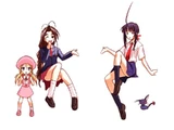 Ahoge