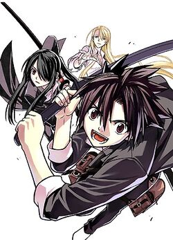 Ken Akamatsu, uq Holder, negi Springfield, love Hina, negima Magister Negi  Magi, jinbe, fandom, fashion Illustration, wikia, fashion Design