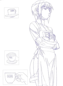 Haruka Urashima/Gallery | Love Hina Wiki | Fandom