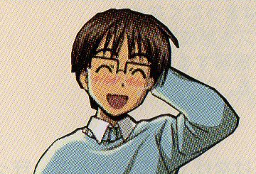 Keitaro Urashima Love Hina Wiki Fandom