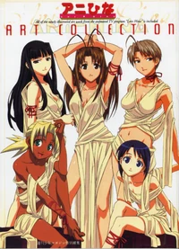 Ani Hina Art Collection cover