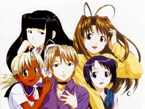 The Hinata Residents | Love Hina Wiki | Fandom