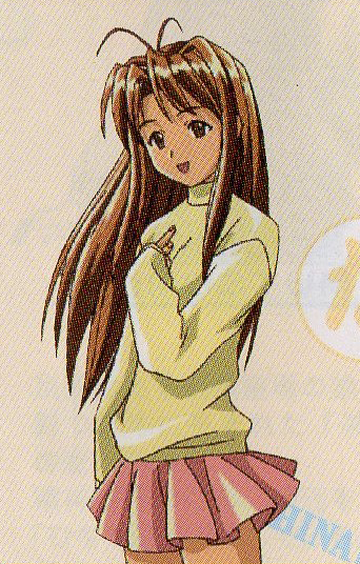 Naru Narusegawa | Love Hina Wiki | Fandom