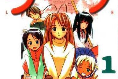 Love Hina – Wikipédia, a enciclopédia livre