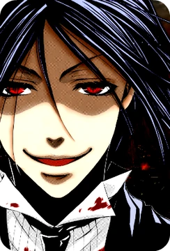 sebastian michaelis anime fondos de pantalla