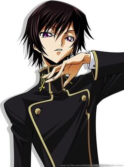 Eleventh Prince Lelouch vi Britannia