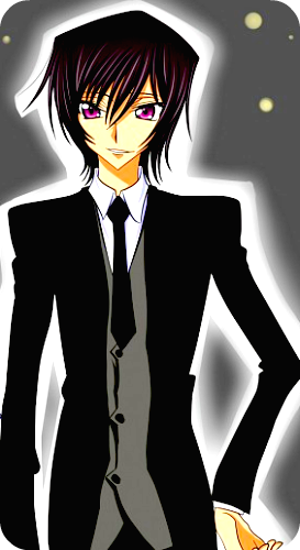 Eleventh Prince Lelouch vi Britannia