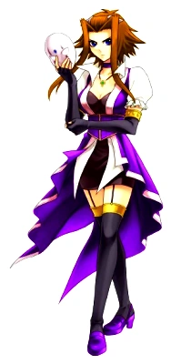 Akiza Izayoi | Love Hina Generation Wiki | Fandom