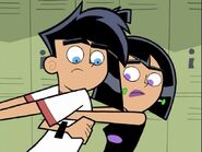 Sam Manson and Danny Fenton 9018389392923