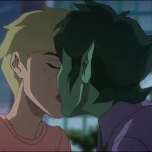 ダウンロード済み Beast Boy Love Interest アイドル ゴミ 屋敷