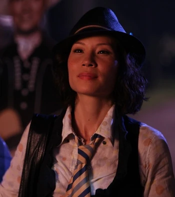 Violet (Watching the Detectives) | Love Interest Wiki | Fandom