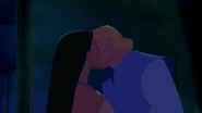 Pocahontas-disneyscreencaps.com-6899.jpg (159 KB) John and Pocahontas share their first kiss.