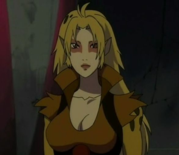 Cheetara (2011), Thundercats Wiki