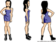Model Sheet