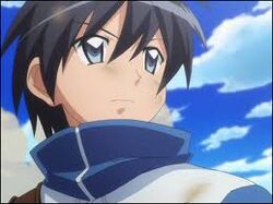 Saito, Zero no Tsukaima