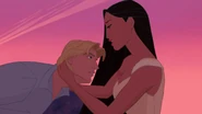 Pocahontas-disneyscreencaps.com-8216.jpg (574 KB) John looking at Pocahontas after she managed to prevent their people from going to war with each other.