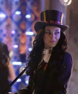 Zatanna in Smallville