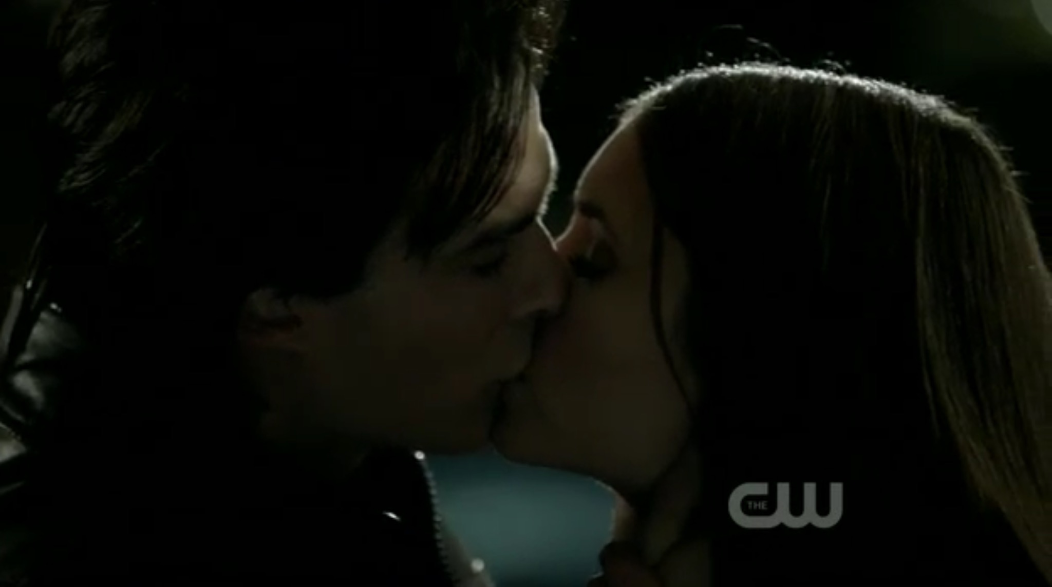 Damon & Elena Kiss  6 years ago. The most iconic moment was