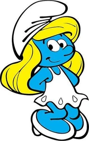 Smurfette by aodhan1906 dhbrsy2