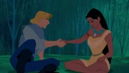 Pocahontas-disneyscreencaps.com-4348.jpg (269 KB) John teaching Pocahontas how to greet with a handshake.