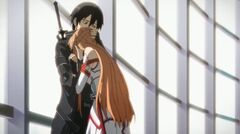 Asuna & Kirito S1E13 (4)