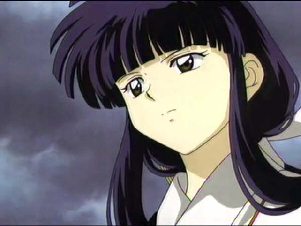 Kikyō, InuYasha