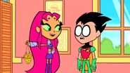 Teen Titans Go! Robin and Starfire 738490202
