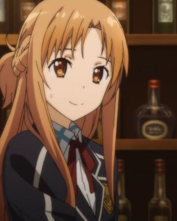 Asuna Love Interest Wiki Fandom