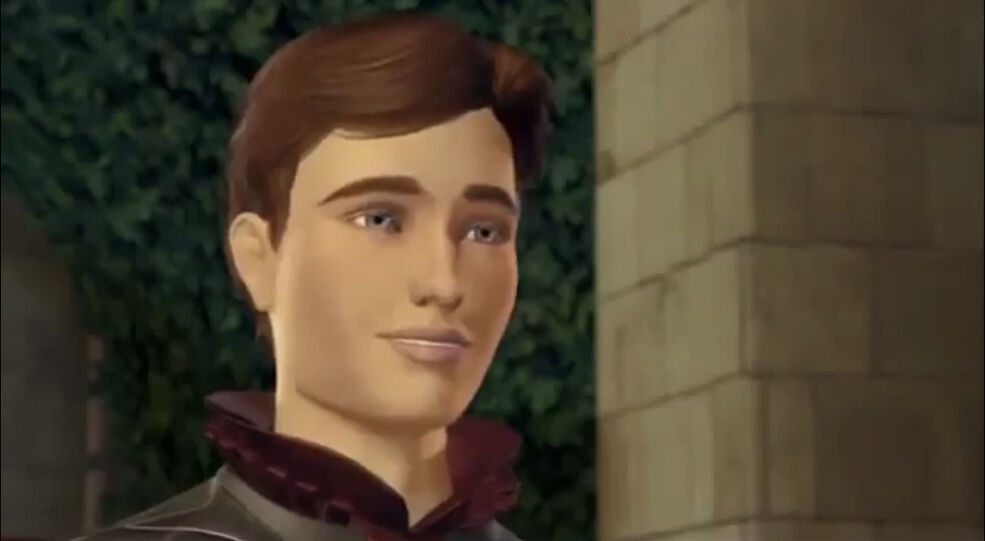 Prince derek barbie sales