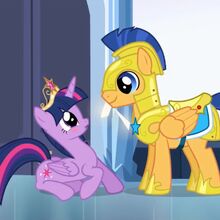 Twilight Sparkle Love Interest Wiki Fandom