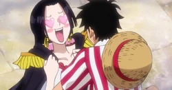 Monkey D Luffy Love Interest Wiki Fandom