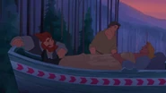 Pocahontas-disneyscreencaps.com-8806.jpg (1.02 MB) John being put on a rowboat as Thomas and Lon say goodbye to him.