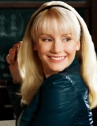 Gwen in Spider-Man 3