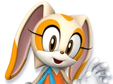 Cream the Rabbit