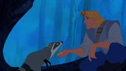 Pocahontas-disneyscreencaps.com-2540.jpg (248 KB) Smith offering Meeko a biscuit.