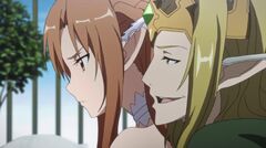 Asuna and Sugou S1E17 (1)