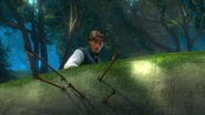 Tangled-disneyscreencaps.com-1865.jpg (484 KB) Flynn having witnessed arrows hitting a tree trunk.