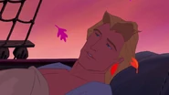 Pocahontas-disneyscreencaps.com-8932.jpg (741 KB) John noticing Pocahontas watching him on top of a cliff.