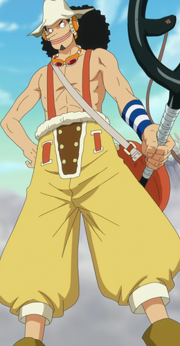 Usopp Anime Post Timeskip Infobox