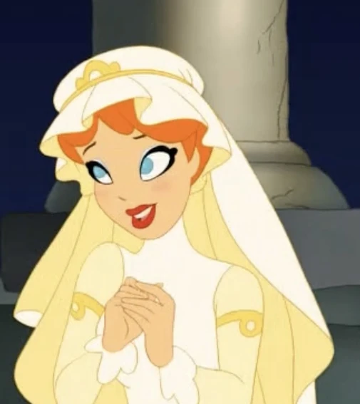 Maid Marian (Tom and Jerry Robin Hood and His Merry Mouse) Love