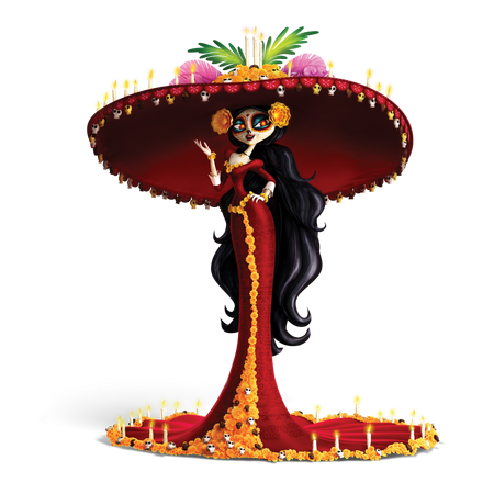 La Muerte Book Of Life Love Interest Wiki Fandom