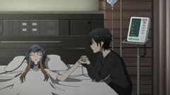 Asuna & Kirito S1E21