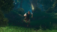 Tangled-disneyscreencaps.com-1874.jpg (324 KB) Flynn running through the woods.
